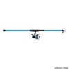 CANNA DA PESCA - MITCHELL CATCH PRO TE-STRONG 350 80-150g/FD COMBO