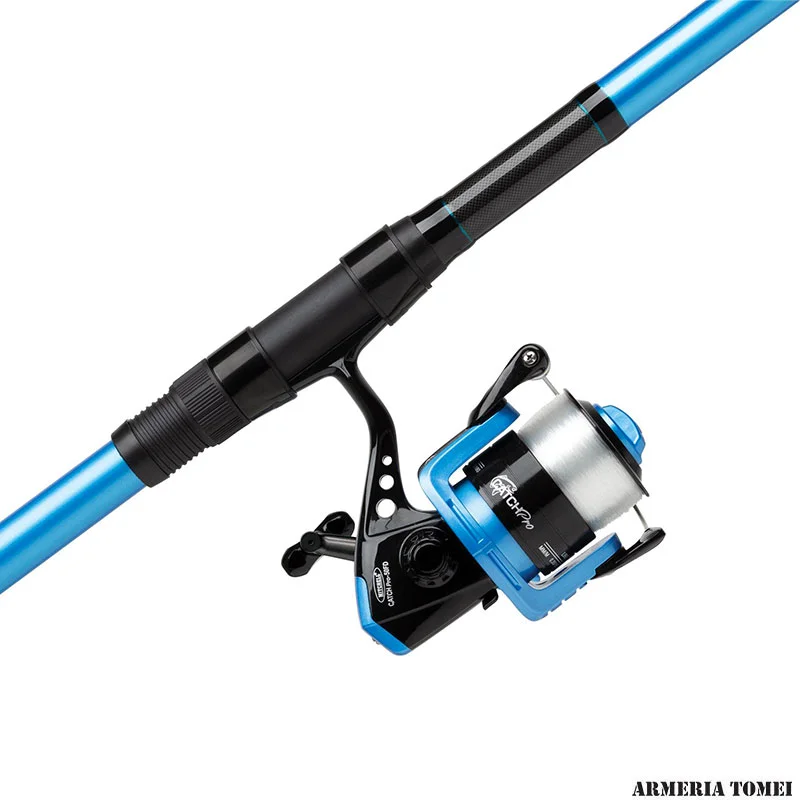 CANNA DA PESCA - MITCHELL CATCH PRO TE-STRONG 350 80-150g/FD COMBO - immagine 2