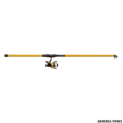 CANNA DA PESCA - MITCHELL CATCH PRO TE-LIGHT 330 20-60g RD/COMBO