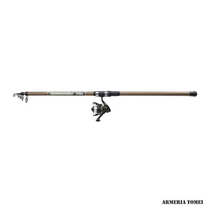 CANNA DA PESCA - MITCHELL TANAGER CAMO II T350 50-150 STRONG CMB