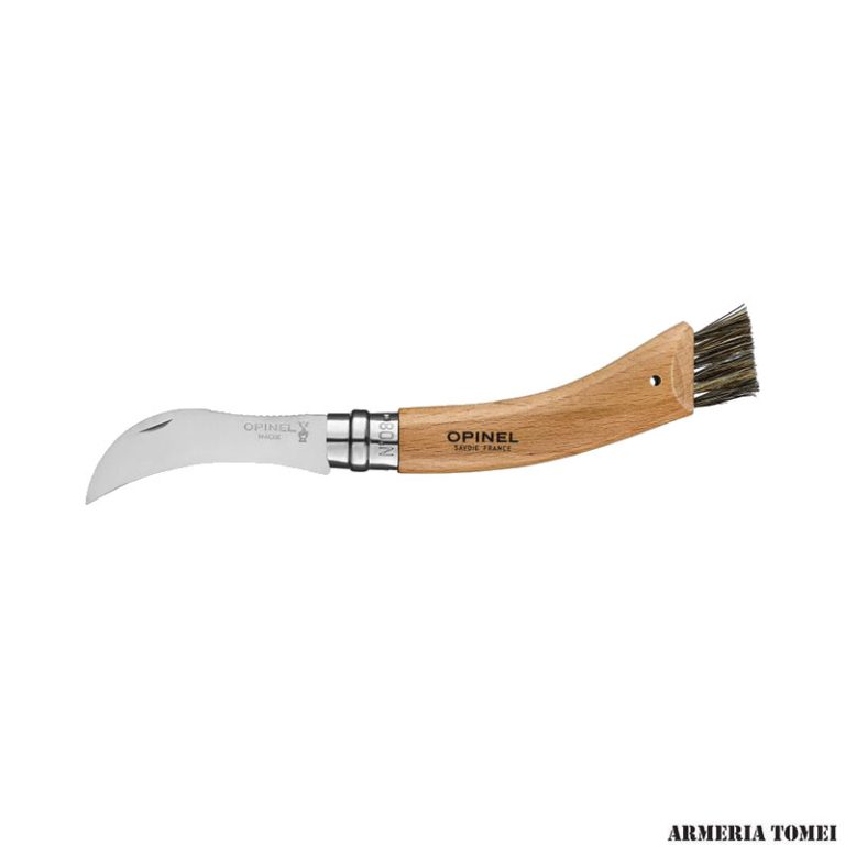 Coltello Medievale Vichingo In Acciaio Inox – Lama Affilata Con Manico Testa D'Aquila E Fodero In Pelle - 3