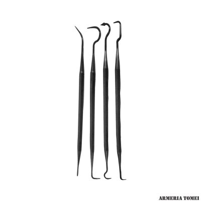 OR KIT ATTREZZI AD UNCINO PULIZIA ABS