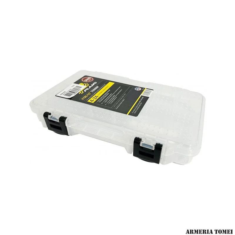 SCATOLA - PLANO - 437000 HYDRO FLO STOWAWAY (PORTA ARTIFICIALI) - immagine 2