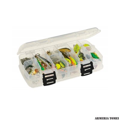 SCATOLA - PLANO - 345023 DOUBLE SIDED STOW BLACK LATCHES