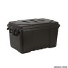 BAULE - PLANO - SPORTSMAN'S TRUNK SMALL - Black