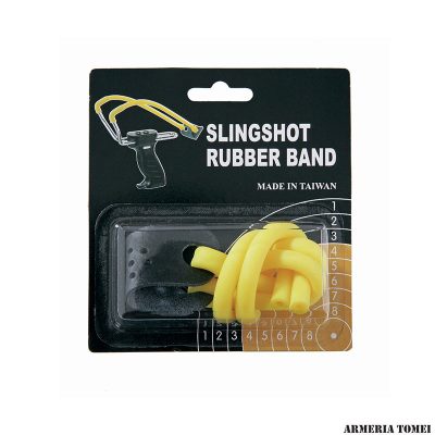 ELASTICO DI RICAMBIO PER FIONDA 22,5 cm