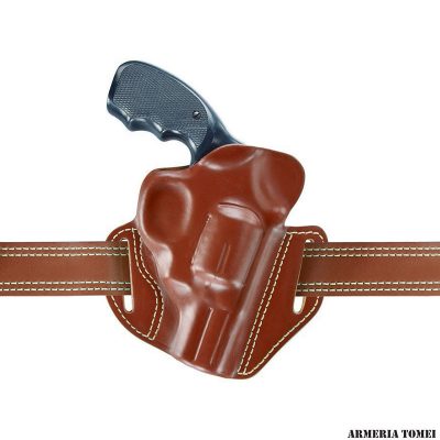 FONDINA - RADAR - CUOIO SEMIASC. APERTA 2" - 2,5" (079/Marrone Bulg.)