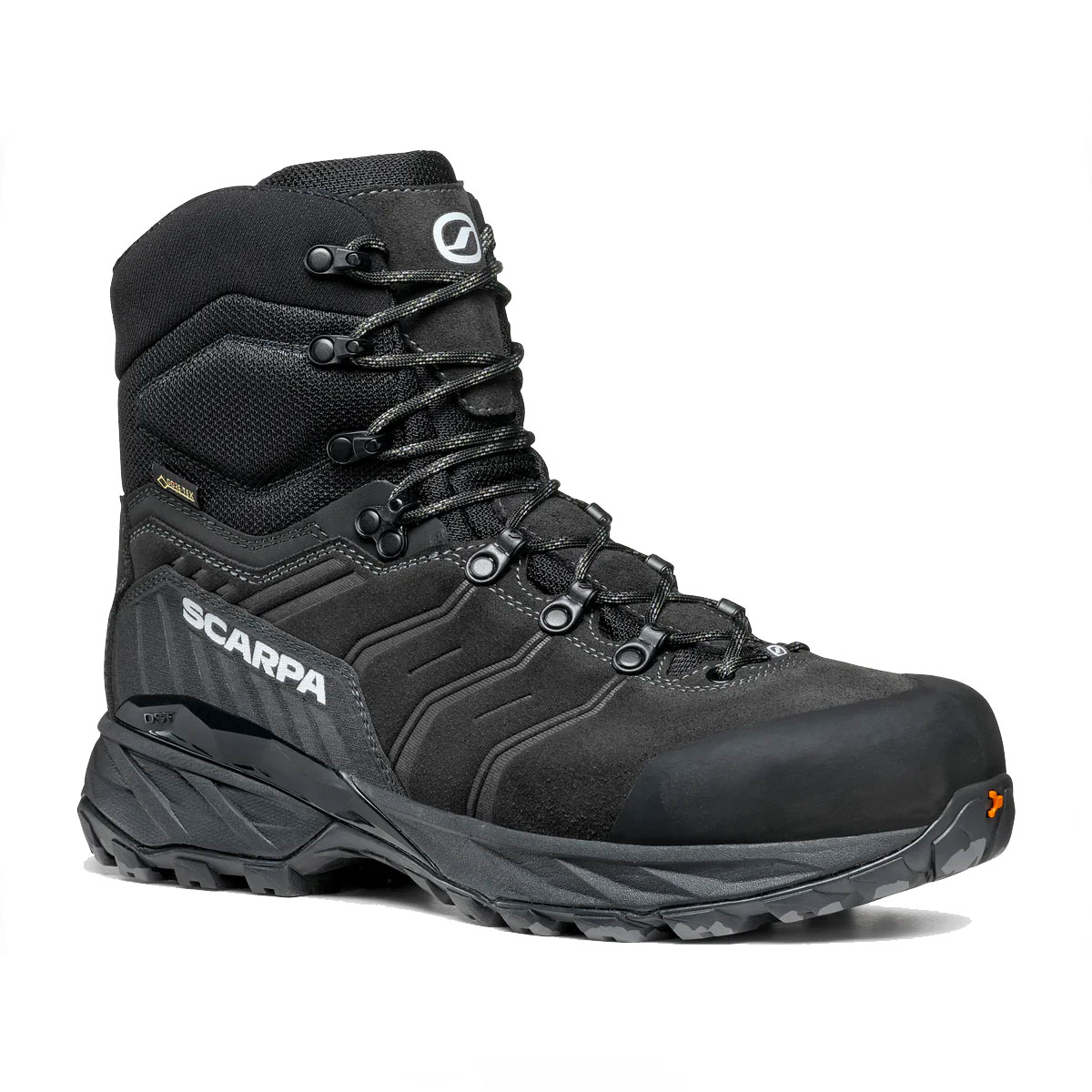 SCARPA - UOMO - RUSH POLAR GTX Dark Anthracite - immagine 2
