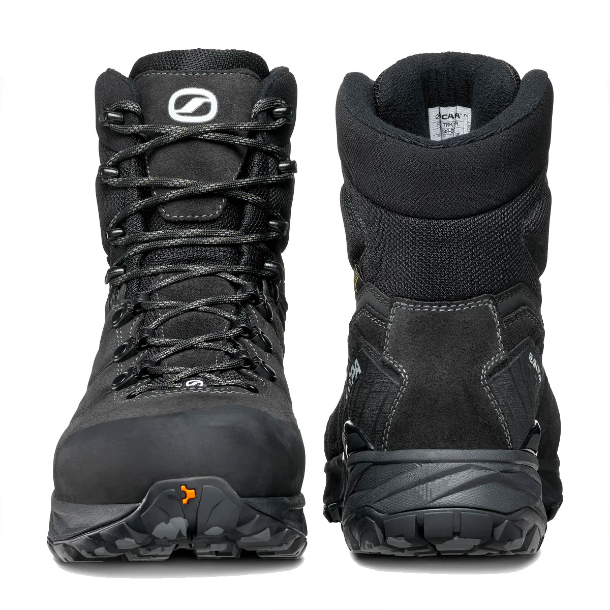 SCARPA - UOMO - RUSH POLAR GTX Dark Anthracite - immagine 4