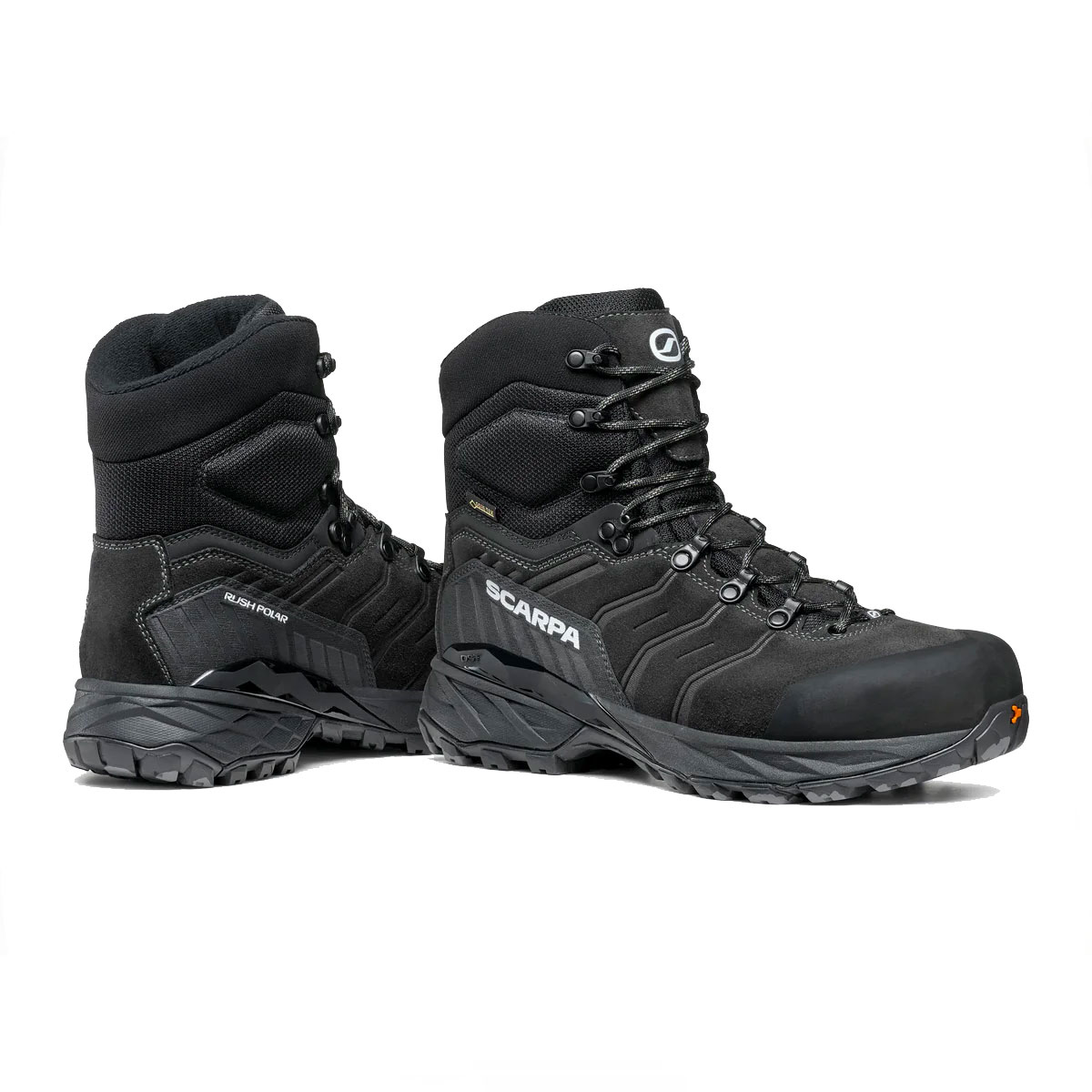 SCARPA - UOMO - RUSH POLAR GTX Dark Anthracite - immagine 7