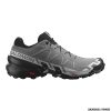 SALOMON - UOMO - SPEEDCROSS 6 Quiet Shade / Black / Pearl Blue