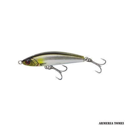 SAVAGE GEAR - GRAVITY PENCIL 5cm/8g Sinking MIRROR AYU