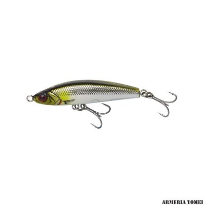 SAVAGE GEAR - GRAVITY PENCIL 6cm/12g Sinking MIRROR AYU