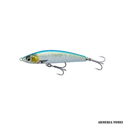 SAVAGE GEAR - GRAVITY PENCIL 6cm/12g Sinking BLUE GREEN