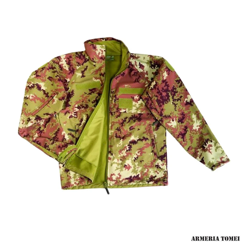 GIACCA - SBB - BORGH JACKET VEGETATO