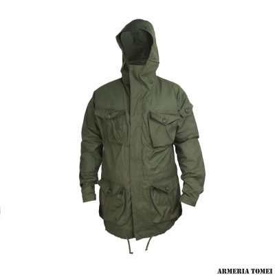 GIACCA - SBB - SMOKE JACKET OD