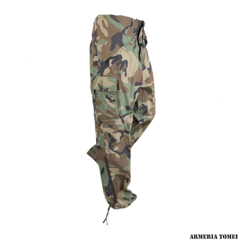 SBB - PANTALONE TRASPIRANTE IMPERMEABILE CAMO