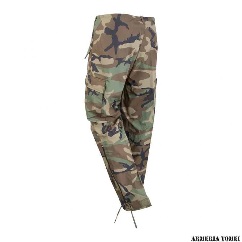 SBB - PANTALONE TRASPIRANTE IMPERMEABILE CAMO - immagine 2