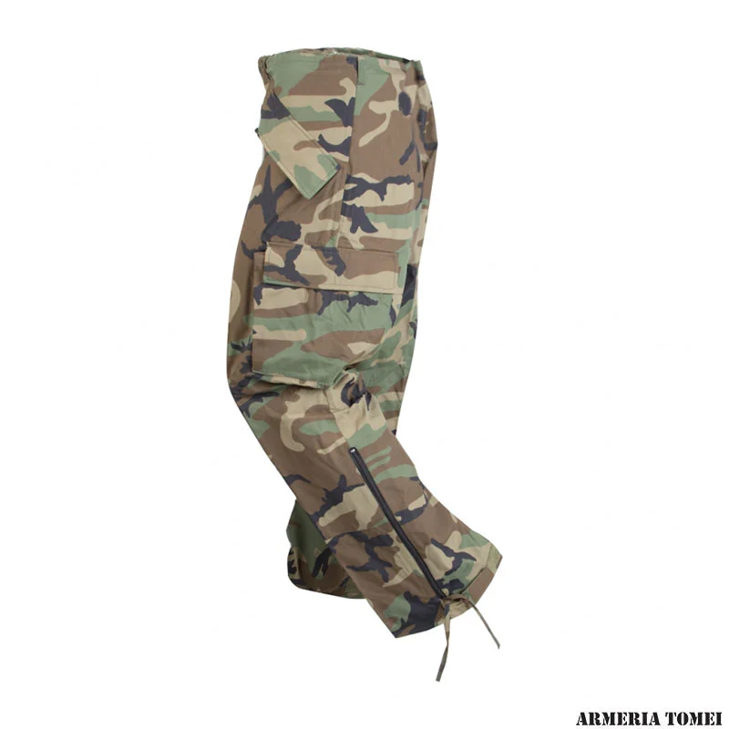 SBB - PANTALONE TRASPIRANTE IMPERMEABILE CAMO - immagine 3