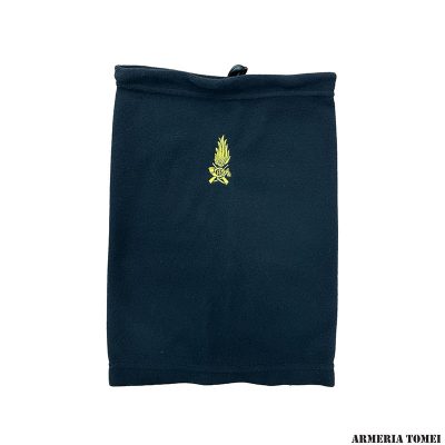 SCALDACOLLO PILE - GUARDIA DI FINANZA (NERO)