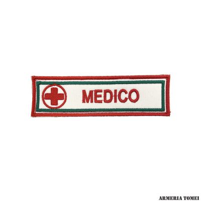 SCRATCH MEDICO CROCE ROSSA