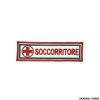 SCRATCH SOCCORRITORE CROCE ROSSA