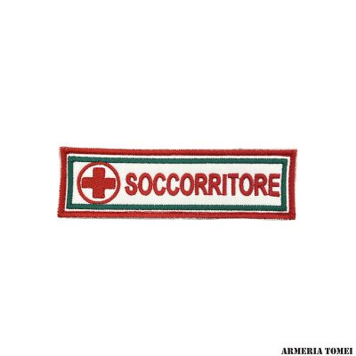 SCRATCH SOCCORRITORE CROCE ROSSA