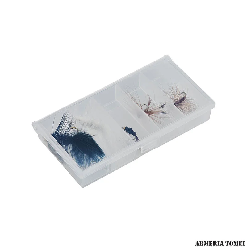 SHAKESPEARE - CEDAR CANYON STREAM FLY KIT MODERATE ACTION 8'6" 5/6WT (3PZ.) - immagine 7