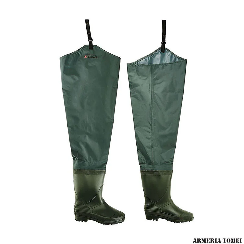 STIVALI - SHAKESPEARE - SIGMA NYLON HIP WADERS
