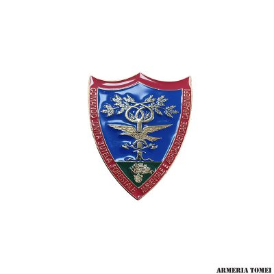 SPILLA COMANDO UNITÀ TUTELA FORESTALE AMBIENTALE E AGROALIMENTARE CARABINIERI