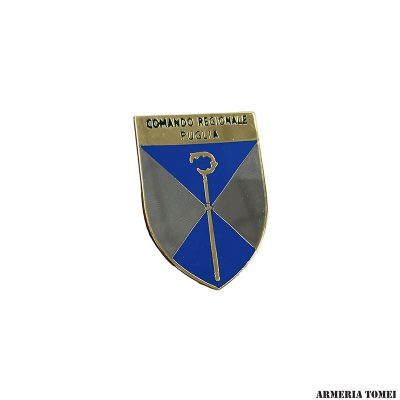 SPILLA GUARDIA DI FINANZA COMANDO REGIONALE PUGLIA