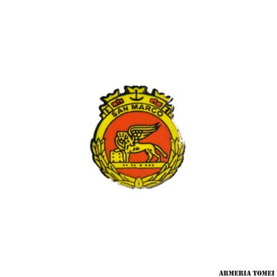 SPILLA PINS MARINA MILITARE BTG. S.MARCO