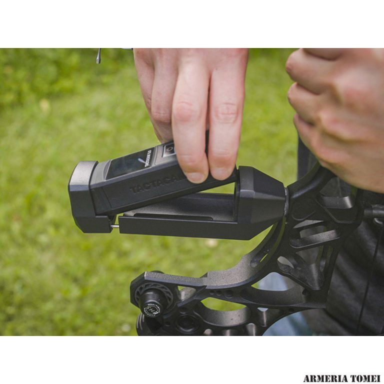 TACTACAM 6.0 ACTION CAM PER FUCILE / CARABINA Armeria Tomei