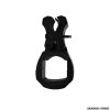 TACTACAM - CLAMP MOUNT ATTACCO A MORSETTO PER CANNA