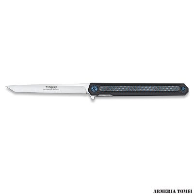 COLTELLO - TOKISU - CHIUDIBILE MANICO G10 LAMA 9CM