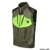 GILET - TRABALDO - INTREPID H.V. 450/Green