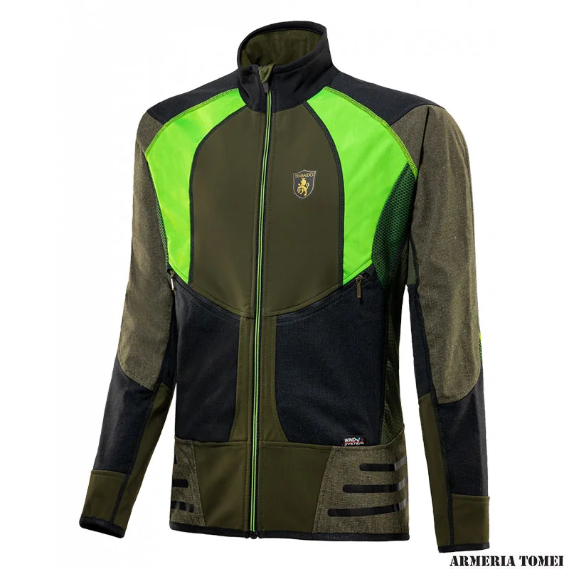 MAGLIA - TRABALDO - SUPERCAYMAN H.V. 298/green