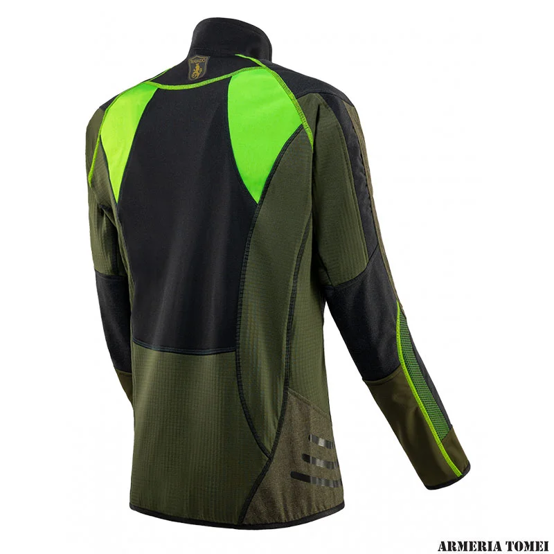 MAGLIA - TRABALDO - SUPERCAYMAN H.V. 298/green - immagine 3