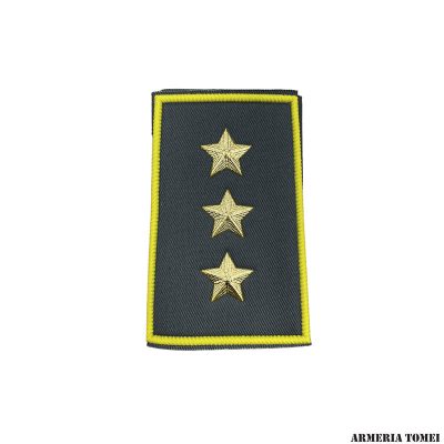 GUARDIA DI FINANZA - TUBOLARI CAPITANO (COPPIA)