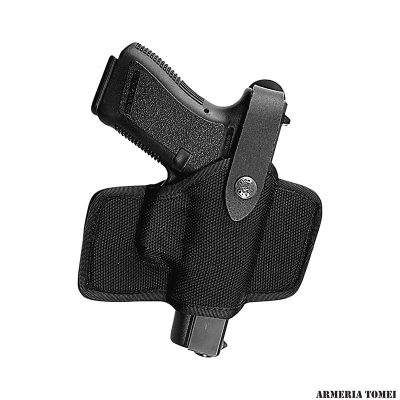 VEGA HOLSTER - FONDINA DA CINTURA IN CORDURA PER LARGE AUTO/BERETTA 92/98