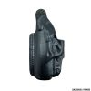 VEGA HOLSTER - FONDINA CUOIO DA CINTURA ORIZ/VER. PX4 (SINISTRA)