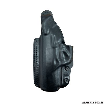 VEGA HOLSTER - FONDINA CUOIO DA CINTURA ORIZ/VER. PX4 (SINISTRA)