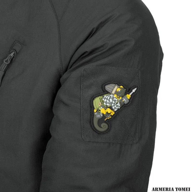 GIACCA - HELIKON-TEX - WOLFHOUND JACKET Shadow Grey - immagine 4