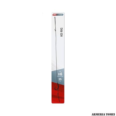 JRC - CONTACT KD RIG KURVE SHANK