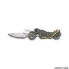 ALBAINOX - COLTELLO AQUILA RIDER CON LUCE LED