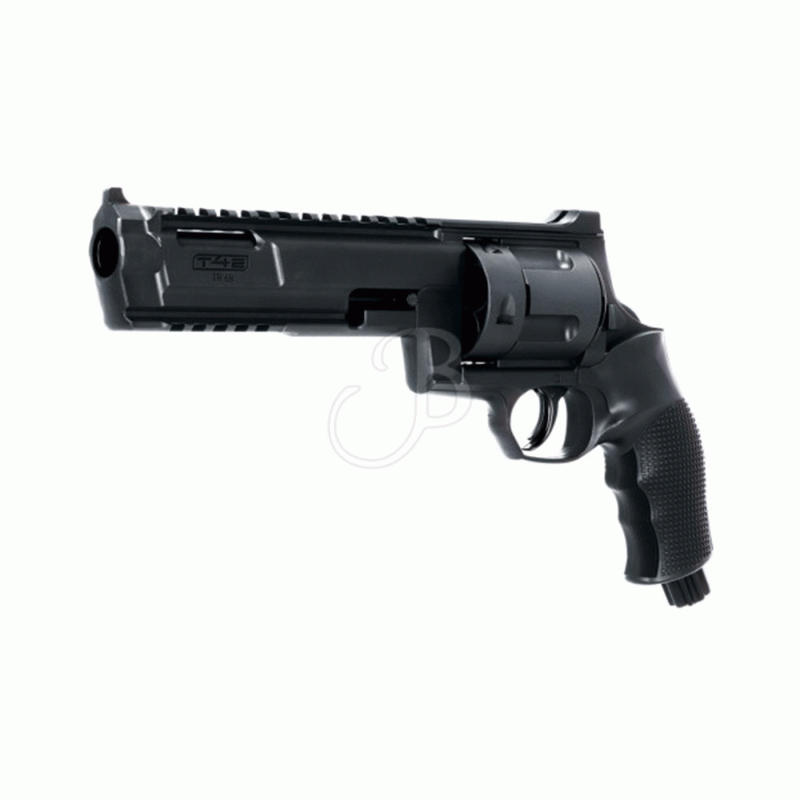REVOLVER - UMAREX - T4E TR-68 CAL.68 CO2 5C RB - immagine 2