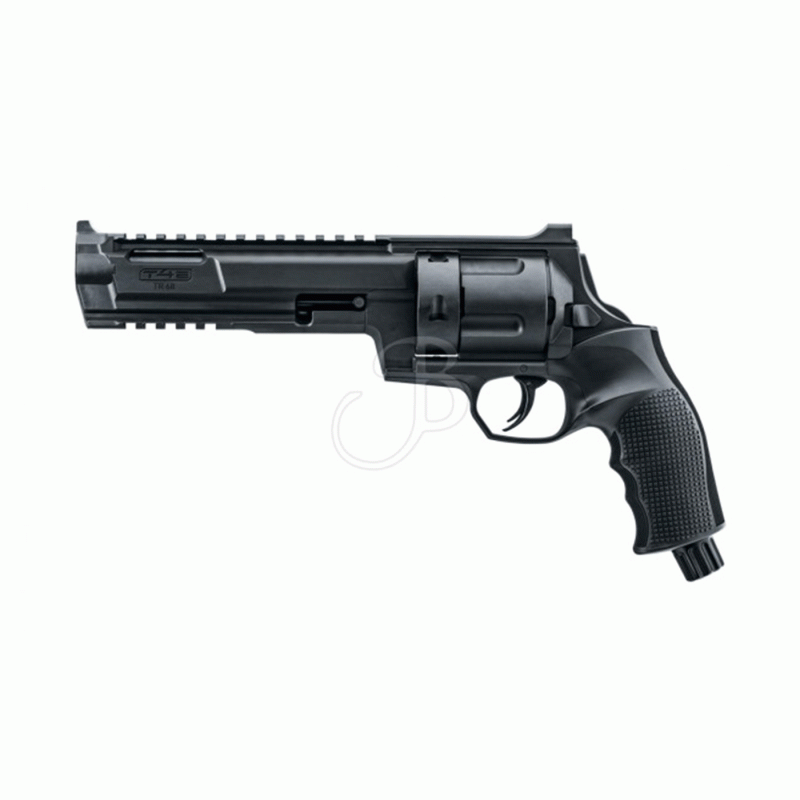 REVOLVER - UMAREX - T4E TR-68 CAL.68 CO2 5C RB