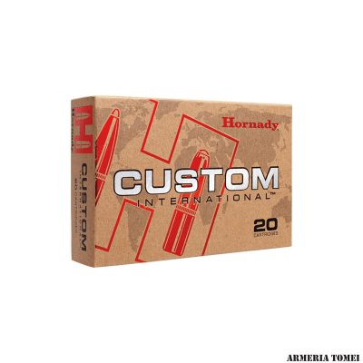 MUNIZIONI - HORNADY - 9.3x62 286 gr SP Custom International™ -82302