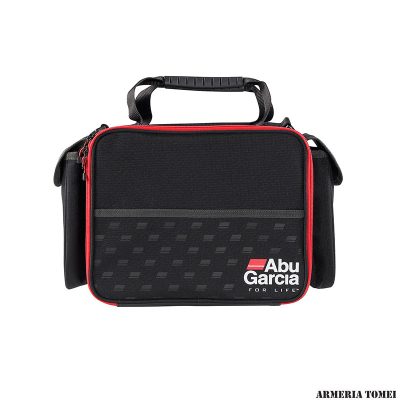 ABU GARCIA - MEDIUM LURE BAG CON 5 SCATOLE