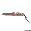 ALBAINOX - COLTELLO INDIAN MANICO ACCIAIO